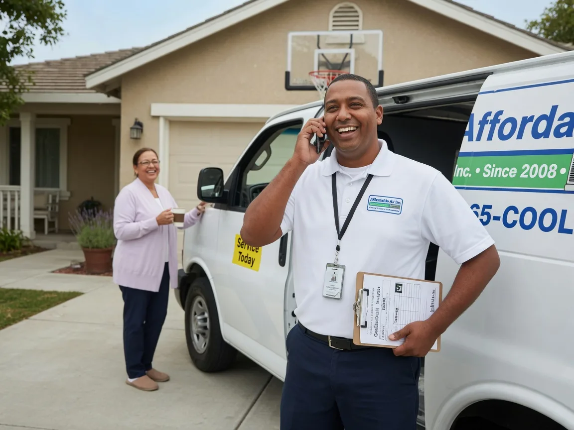 Central Ac Repair Catheys Valley, CA FAQs